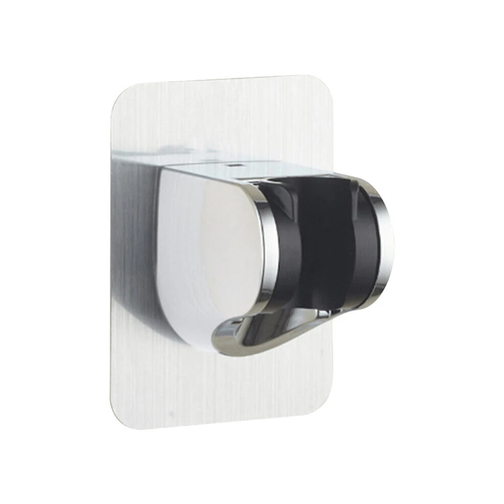 Shower Head Bracket Wall Mount Adjustable Self-Adhesive Shower Holders For Shower Bathroom Supplies
Shower Head Bracket Wall Mount Adjustable Self-Adhesive Shower Holders For Shower Bathroom Supplies