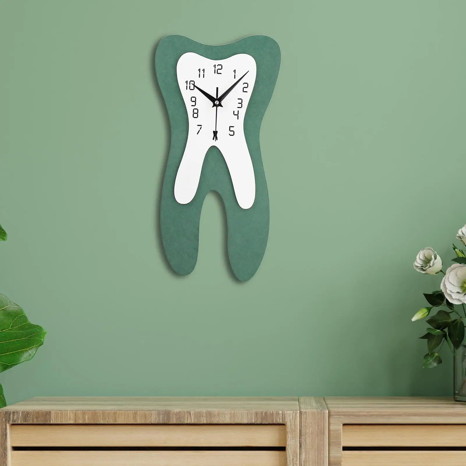Fashion Silent Wall Clock Ornament Mute Silent Non Ticking Home Decoration Cute Wall Clock for Farmhouse Bathroom Office Decor
Fashion Silent Wall Clock Ornament Mute Silent Non Ticking Home Decoration Cute Wall Clock for Farmhouse Bathroom Office Decor