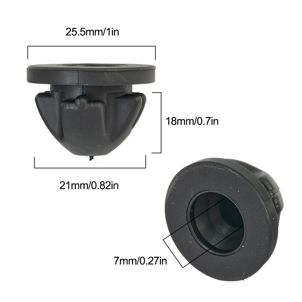 4xEngine Cover Trim Rubber Mount Grommet Bush Bump Stop 11127614138 For BMW 1 Series E88 E82 F20 F20 LCI X4 X5 For MINI F56 F55
4xEngine Cover Trim Rubber Mount Grommet Bush Bump Stop 11127614138 For BMW 1 Series E88 E82 F20 F20 LCI X4 X5 For MINI F56 F55