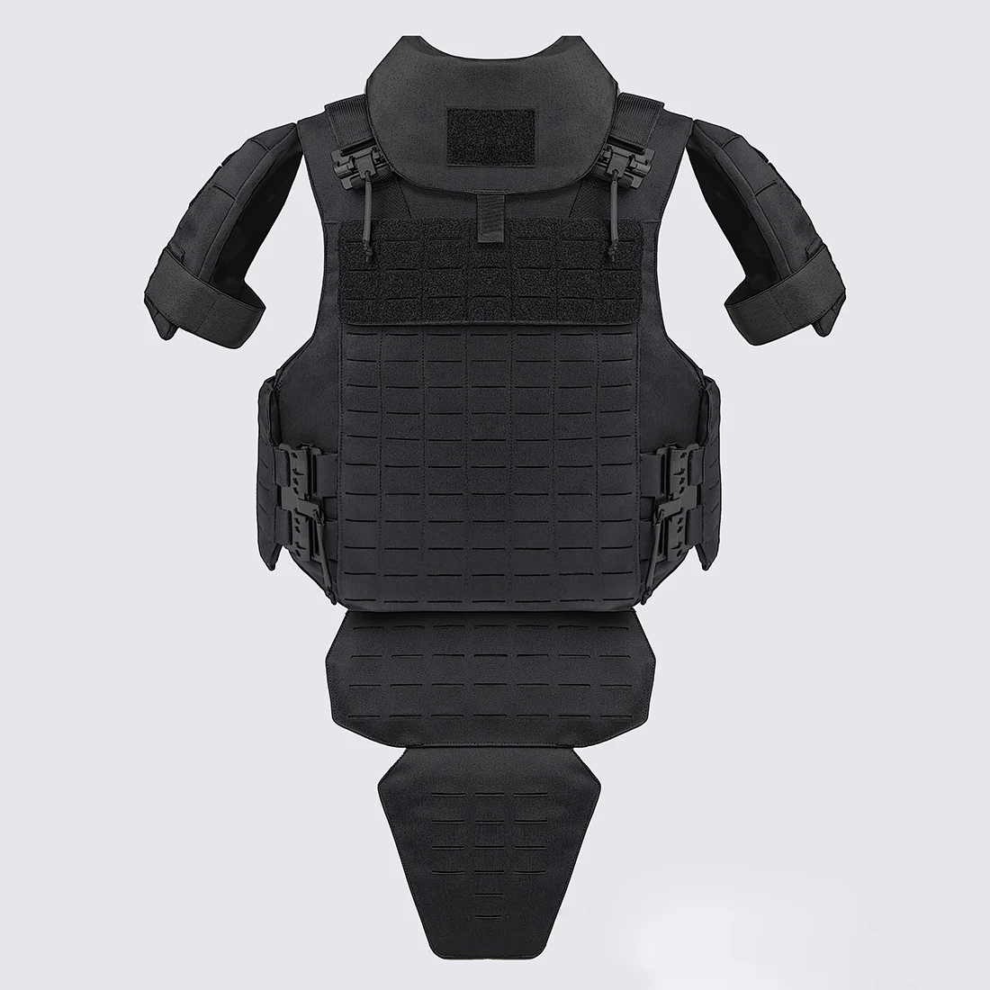 Sabagear UTA D-rhino Full Body Armor Tactical Vest Laser Cut Fortress Tactics Vest - Standard /Flame Retardant Type
Sabagear UTA D-rhino Full Body Armor Tactical Vest Laser Cut Fortress Tactics Vest - Standard /Flame Retardant Type