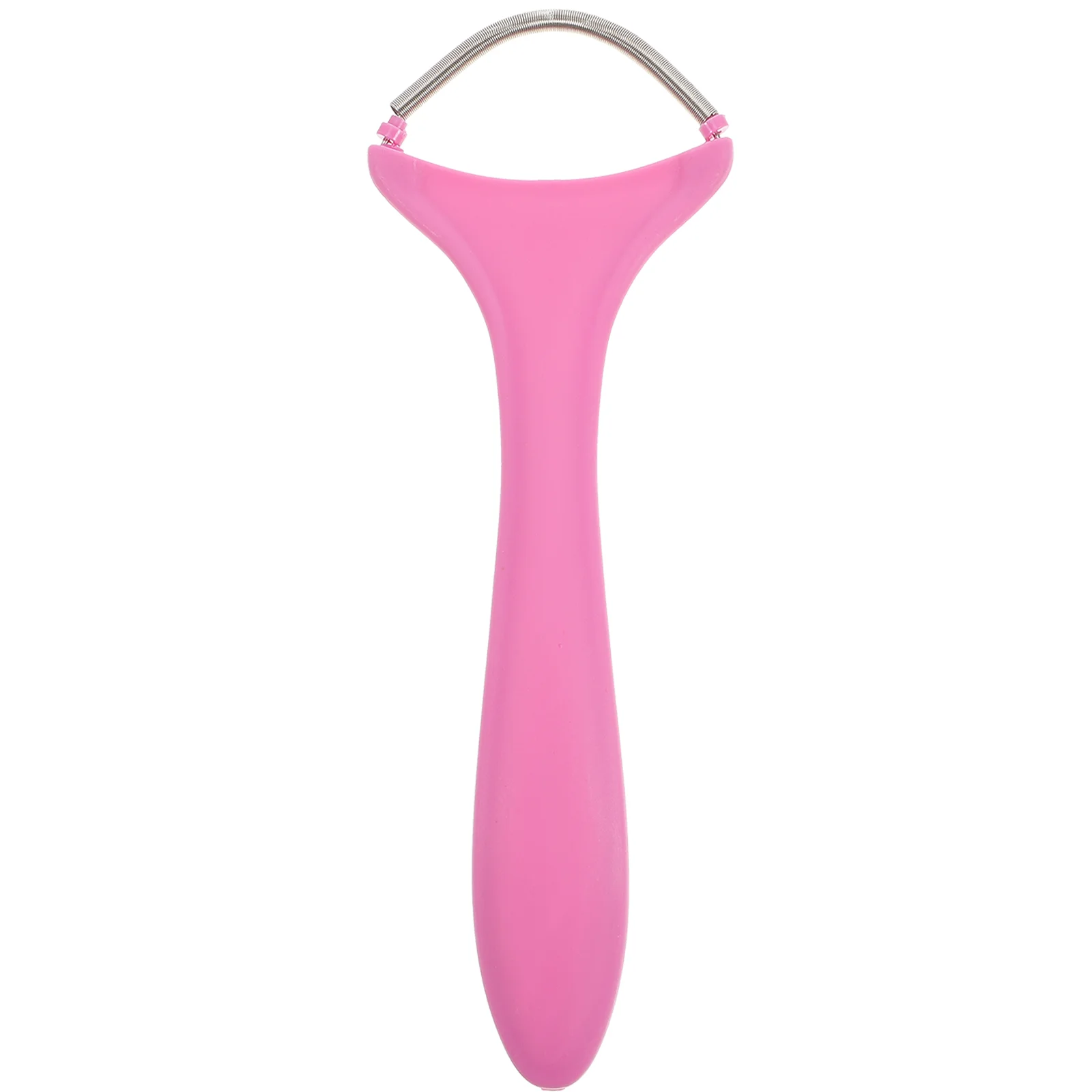 Portable Facial Hair Remover Mustache Trimmer Manual Face Cleaner Abs Spring Shaver Epilator for women
Portable Facial Hair Remover Mustache Trimmer Manual Face Cleaner Abs Spring Shaver Epilator for women