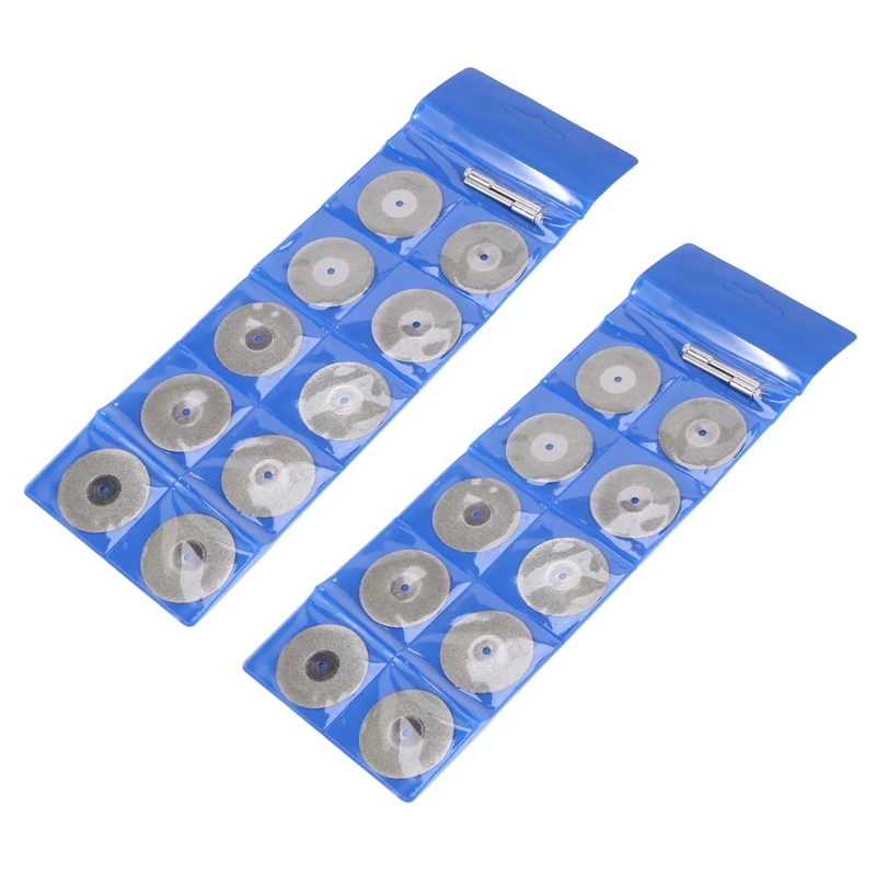 20Pcs Accessories 35Mm Diamond Cutting Disc For Metal Grinding Wheel Disc Mini Circular Saw For Drill Rotary Tool
20Pcs Accessories 35Mm Diamond Cutting Disc For Metal Grinding Wheel Disc Mini Circular Saw For Drill Rotary Tool
