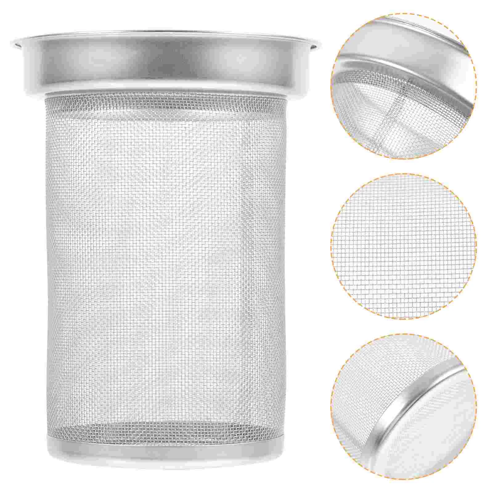 Tea Pot Infuser Strainer Stainless Steel Tea Infuser Metal Tea Filter for Home
Tea Pot Infuser Strainer Stainless Steel Tea Infuser Metal Tea Filter for Home