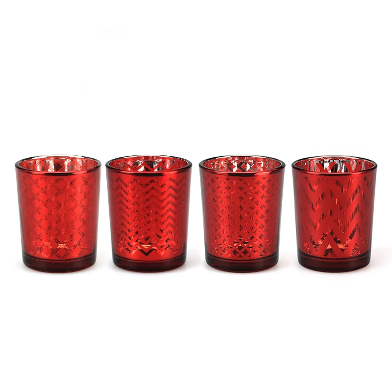 Candle Container Hollow Electroplated Candle Cup Christmas Atmosphere Light Jars for Candles Candle Accessories
Candle Container Hollow Electroplated Candle Cup Christmas Atmosphere Light Jars for Candles Candle Accessories