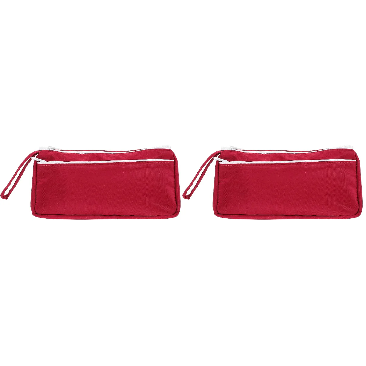 2x Stylish Ornament Portable Students Supplies Case Organizer for Stationery Students
2x Stylish Ornament Portable Students Supplies Case Organizer for Stationery Students