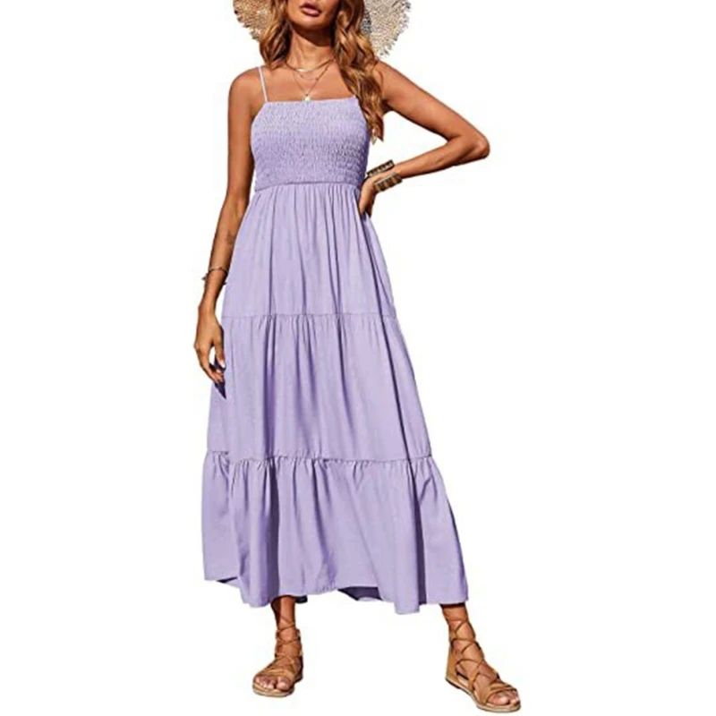 Ruffle Straps Dress Elegant Fashion Outfits Night Club Party Summer Dresses
Ruffle Straps Dress Elegant Fashion Outfits Night Club Party Summer Dresses