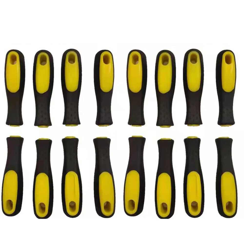 5Pcs Rubber Files Handles Files Supplies 110mm Length Round Rectangular Hole For Metal File Wood Rasp Chainsaw File
5Pcs Rubber Files Handles Files Supplies 110mm Length Round Rectangular Hole For Metal File Wood Rasp Chainsaw File