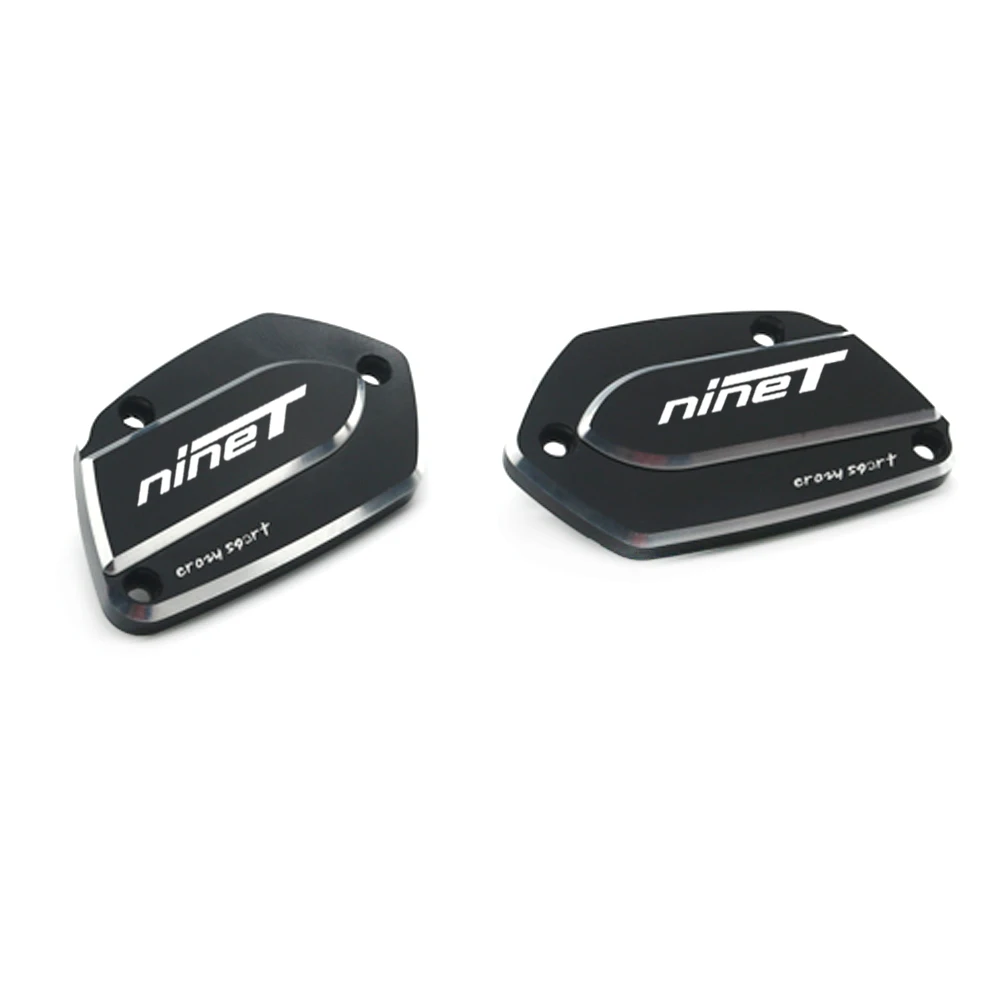 Передняя и задняя крышка бака тормозной жидкости для BMW R nineT Scrambler/Racer/Pure/Urban GS 2017-2024 RNINET, крышка бака главного цилиндра 
Передняя и задняя крышка бака тормозной жидкости для BMW R nineT Scrambler/Racer/Pure/Urban GS 2017-2024 RNINET, крышка бака главного цилиндра