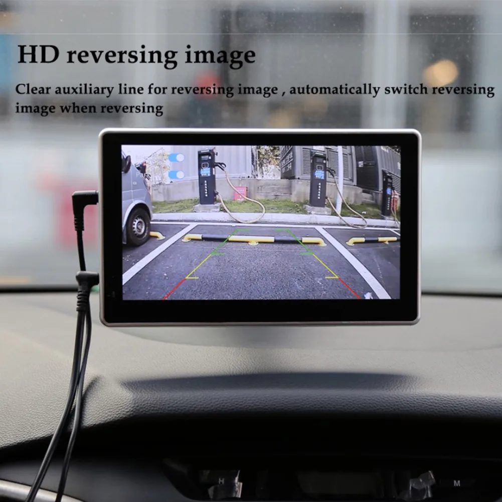 7 Inch Touch Screen Car Portable Wireless CarPlay Tablet Automobile Radio Multimedia Bluetooth Navigation HD1080 Stereo Linux
7 Inch Touch Screen Car Portable Wireless CarPlay Tablet Automobile Radio Multimedia Bluetooth Navigation HD1080 Stereo Linux