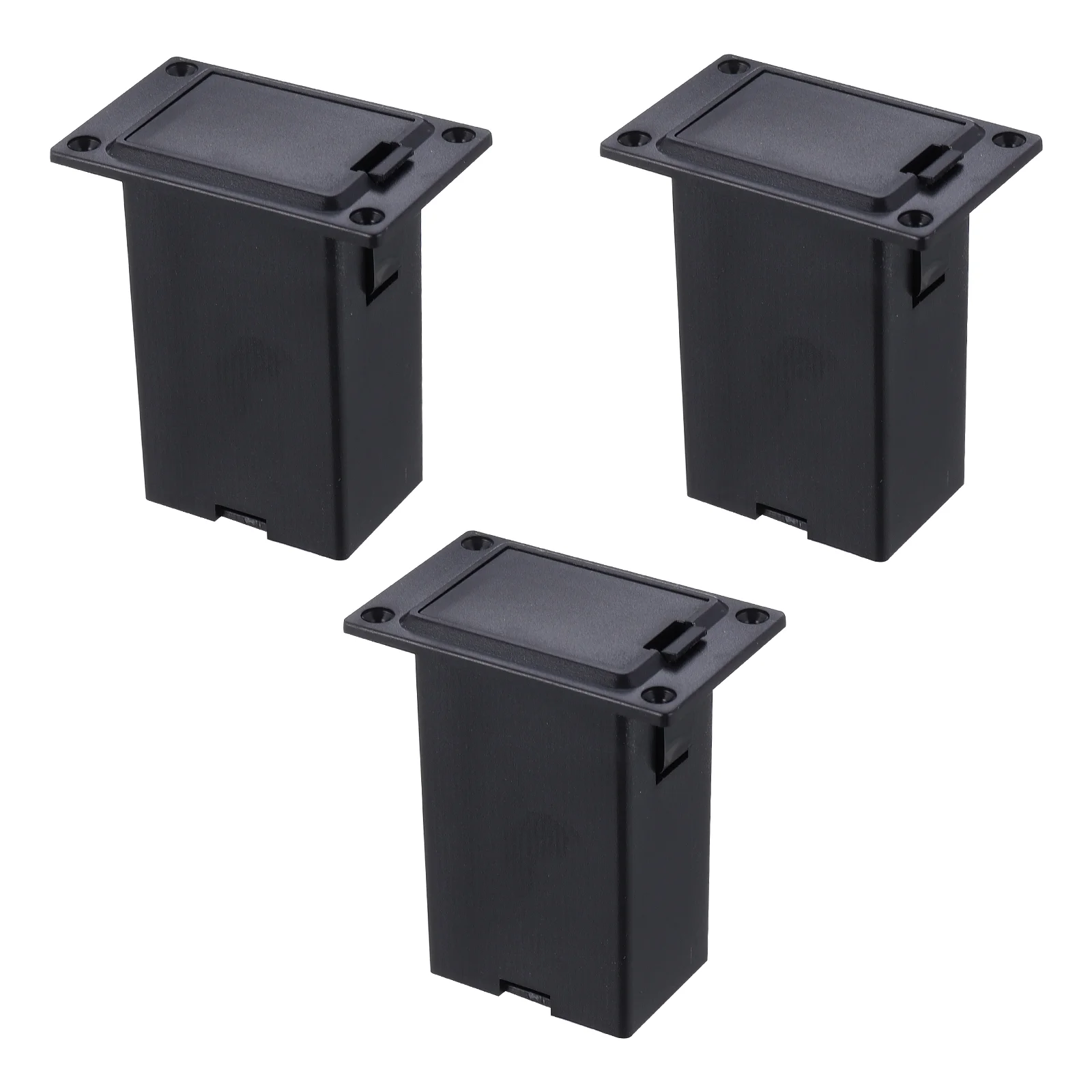 Pickup Battery Box 9V Guitar And Bass Active Pick Up Battery Case Holder Guitar Pickup Battery Case 9V Battery Cover
Pickup Battery Box 9V Guitar And Bass Active Pick Up Battery Case Holder Guitar Pickup Battery Case 9V Battery Cover