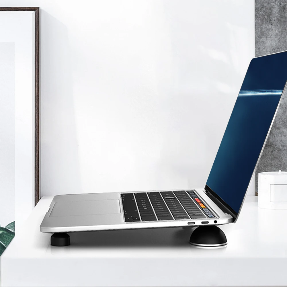 Laptop PC Cooling Pad Stand Heat Dissipation Non-Slip Notebook Support Ball Rack for Household Computer Safety Parts
Laptop PC Cooling Pad Stand Heat Dissipation Non-Slip Notebook Support Ball Rack for Household Computer Safety Parts