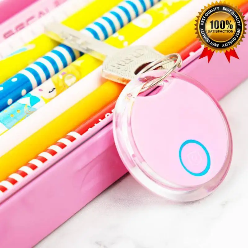 Mini Fashion Smart Dog Pets Bluetooth 4.0 GPS Tracker Anti-lost Alarm Tag Wireless Child Bag Wallet Key Finder Locator
Mini Fashion Smart Dog Pets Bluetooth 4.0 GPS Tracker Anti-lost Alarm Tag Wireless Child Bag Wallet Key Finder Locator