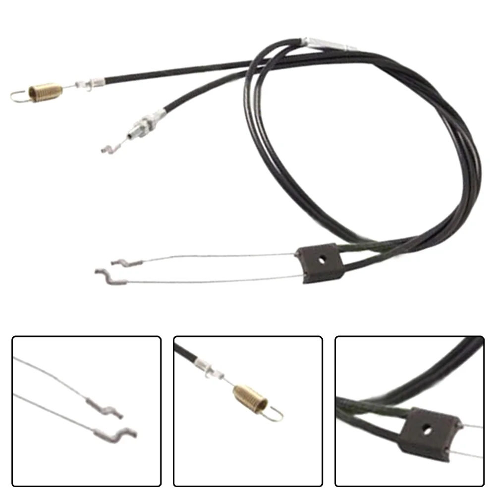 High Quality New Throttle Cable Plastic Practical Accelerator Cable Duct Length 1128 Mm Lawn Mower Accessories
High Quality New Throttle Cable Plastic Practical Accelerator Cable Duct Length 1128 Mm Lawn Mower Accessories