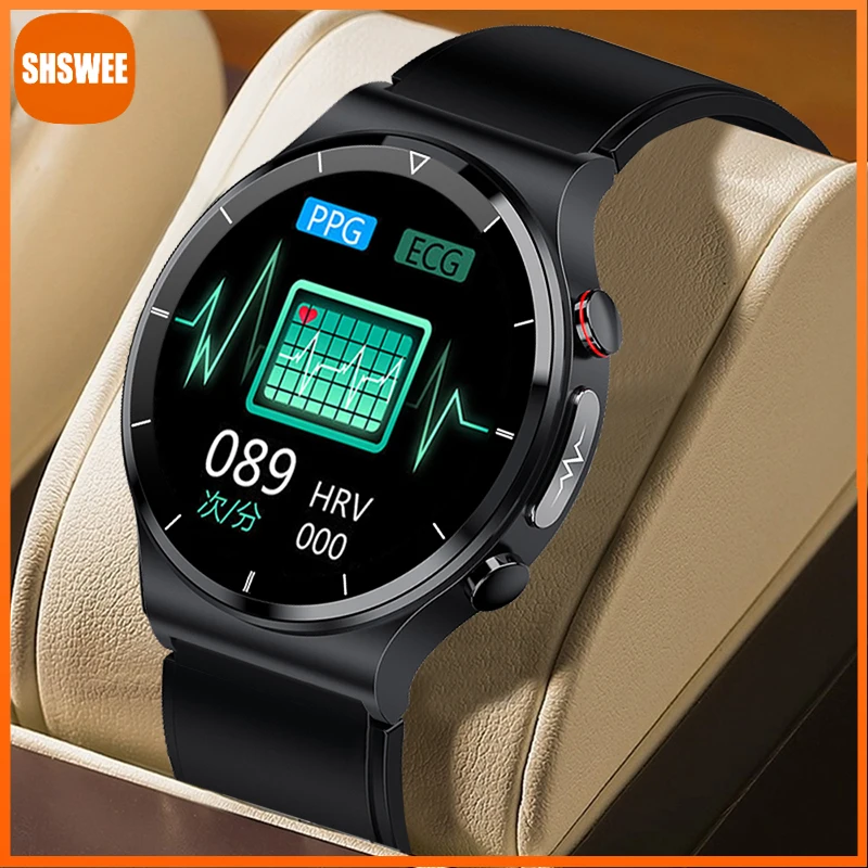 IP68 Waterproof Sports New ECG PPG Smart Watch Men Body Temperature Blood Pressure Heart Rate Blood Oxygen Monitoring Smartwatch
IP68 Waterproof Sports New ECG PPG Smart Watch Men Body Temperature Blood Pressure Heart Rate Blood Oxygen Monitoring Smartwatch