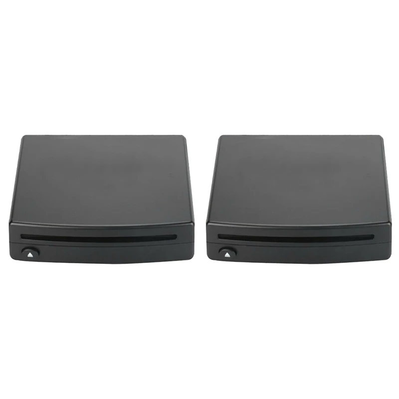 2X 1Din Car Radio CD/DVD Player External For Android Stereo Interface USB Connection For Car Home
2X 1Din Car Radio CD/DVD Player External For Android Stereo Interface USB Connection For Car Home