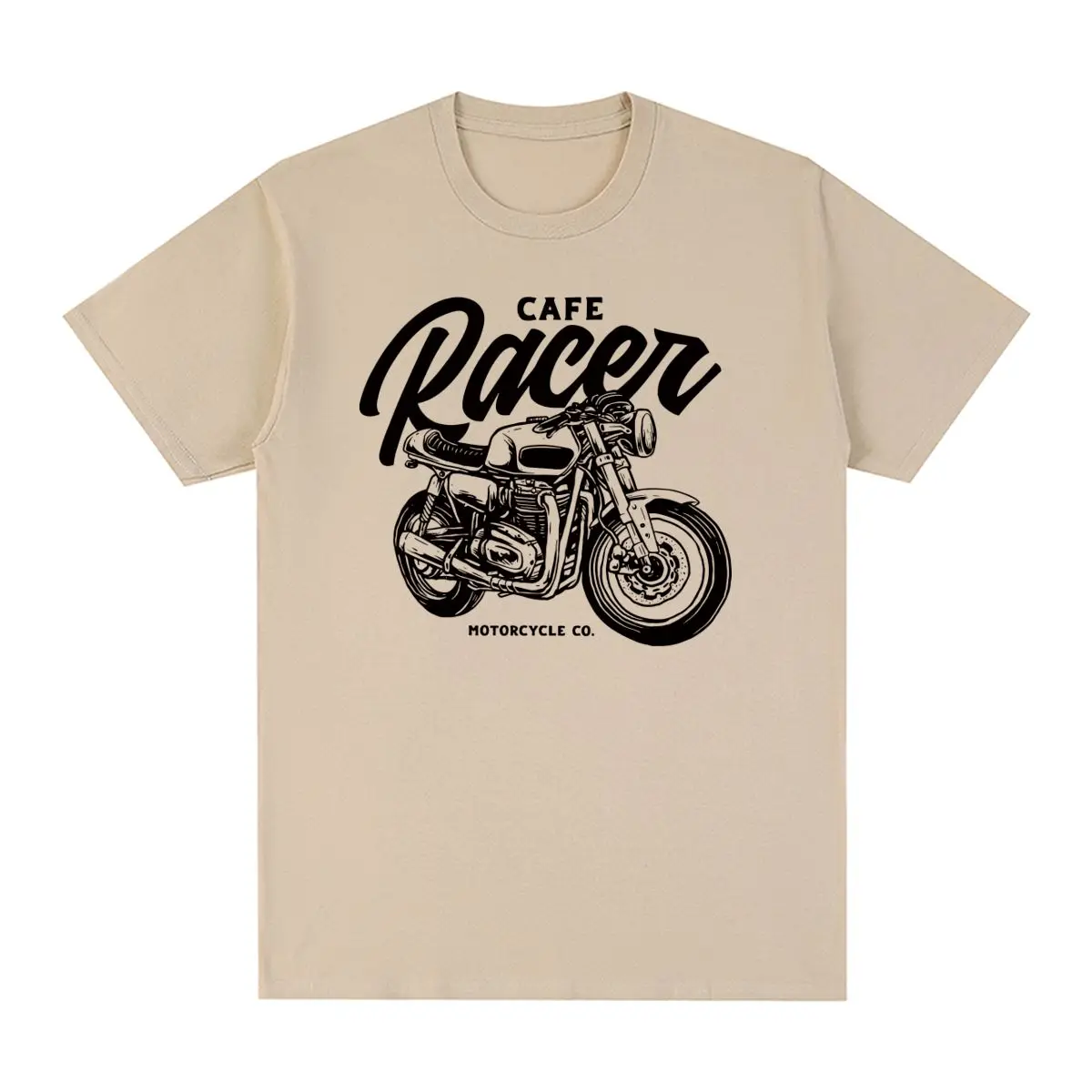 Винтажная Футболка Cafe Racer, одежда, велосипедная футболка для езды на мотоцикле, скоростной мотоцикл, Хлопковая мужская футболка, новая футболка, женские топы
Винтажная Футболка Cafe Racer, одежда, велосипедная футболка для езды на мотоцикле, скоростной мотоцикл, Хлопковая мужская футболка, новая футболка, женские топы