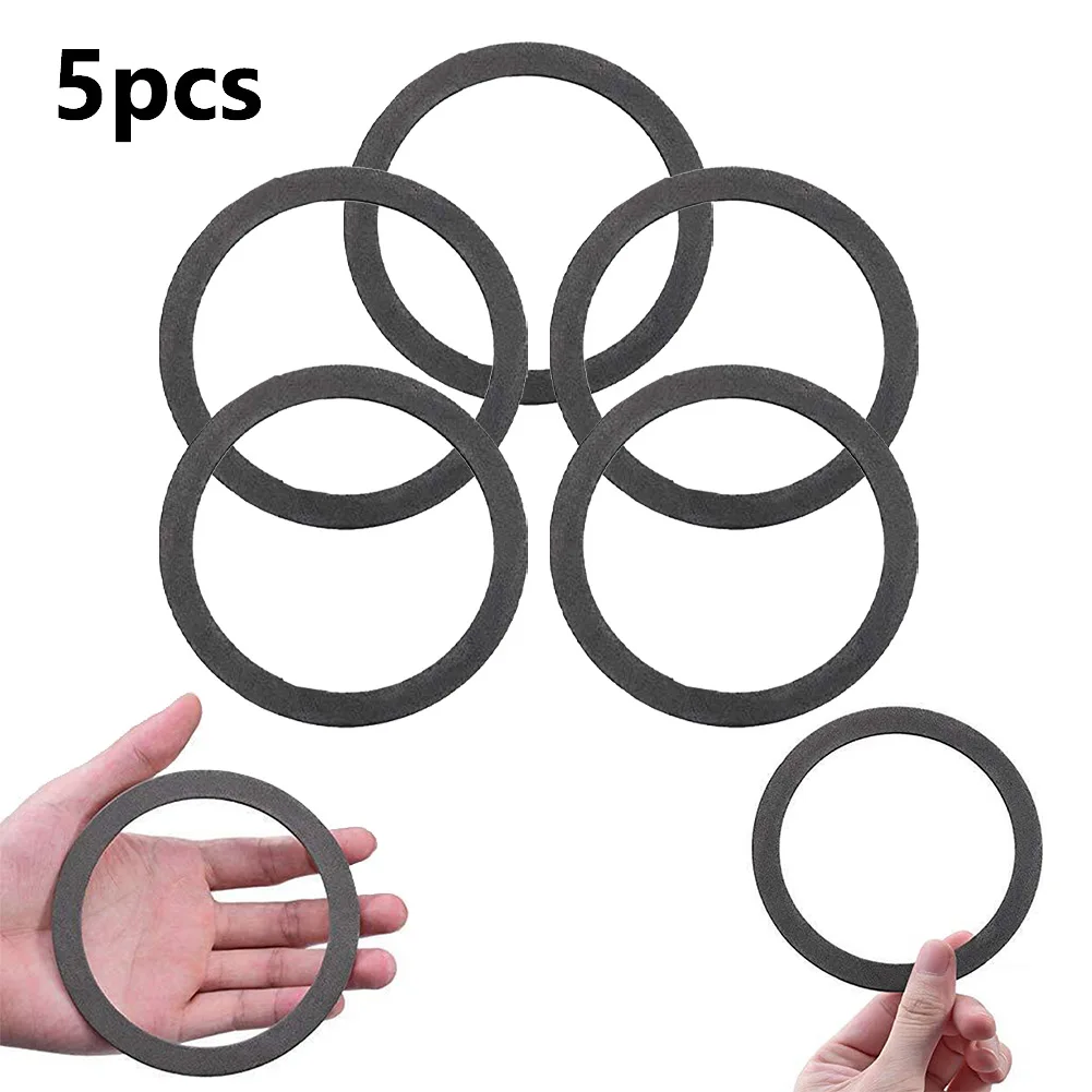 High-end Gasket Seal Ring 5pc Strainer Black Colour For 3-1/2 Inch Gasket Seal Ring Rubber Gray Rubber Material 4.33in
High-end Gasket Seal Ring 5pc Strainer Black Colour For 3-1/2 Inch Gasket Seal Ring Rubber Gray Rubber Material 4.33in