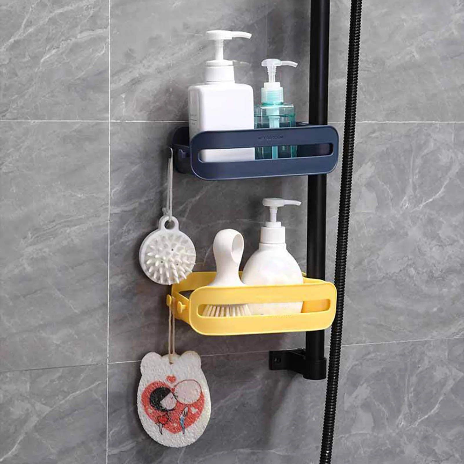 Sink Shelf Kitchen Sinks Organizer Soap Sponge Holder Sink Drain Rack Storage Basket Kitchen Gadgets Accessory Tool with Hangers
Sink Shelf Kitchen Sinks Organizer Soap Sponge Holder Sink Drain Rack Storage Basket Kitchen Gadgets Accessory Tool with Hangers