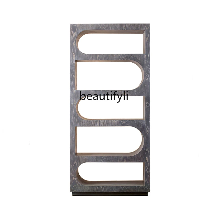 YJ Italian Minimalist Bookcase Modern Living Room Study Room Roman Arch Hallway Showcase
YJ Italian Minimalist Bookcase Modern Living Room Study Room Roman Arch Hallway Showcase