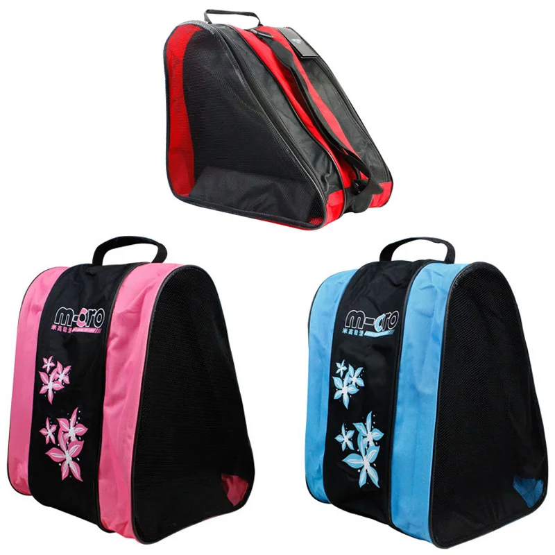 Сумка для обуви для катания на роликах, 3 цвета
Сумка для обуви для катания на роликах, 3 цвета