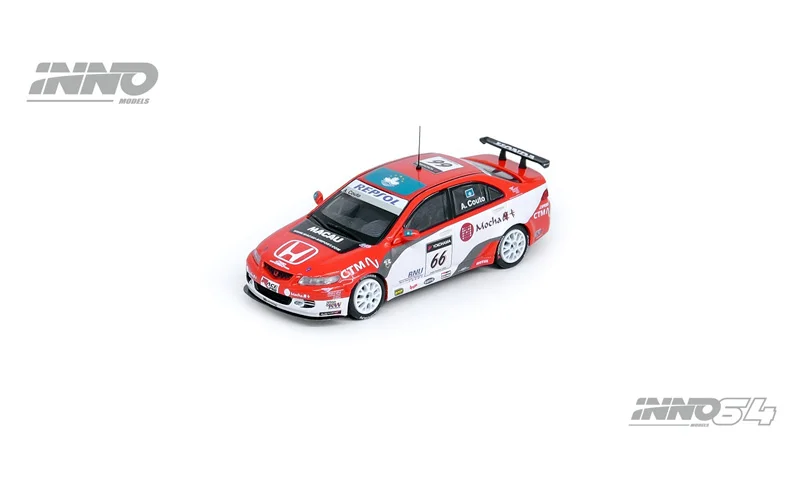 INNO Macau Racing 1:64 Honda Accord No. 66 Nissan No. 5 R32 Ford No. 18 RS500 Car Model Collection Ornament Gift
INNO Macau Racing 1:64 Honda Accord No. 66 Nissan No. 5 R32 Ford No. 18 RS500 Car Model Collection Ornament Gift