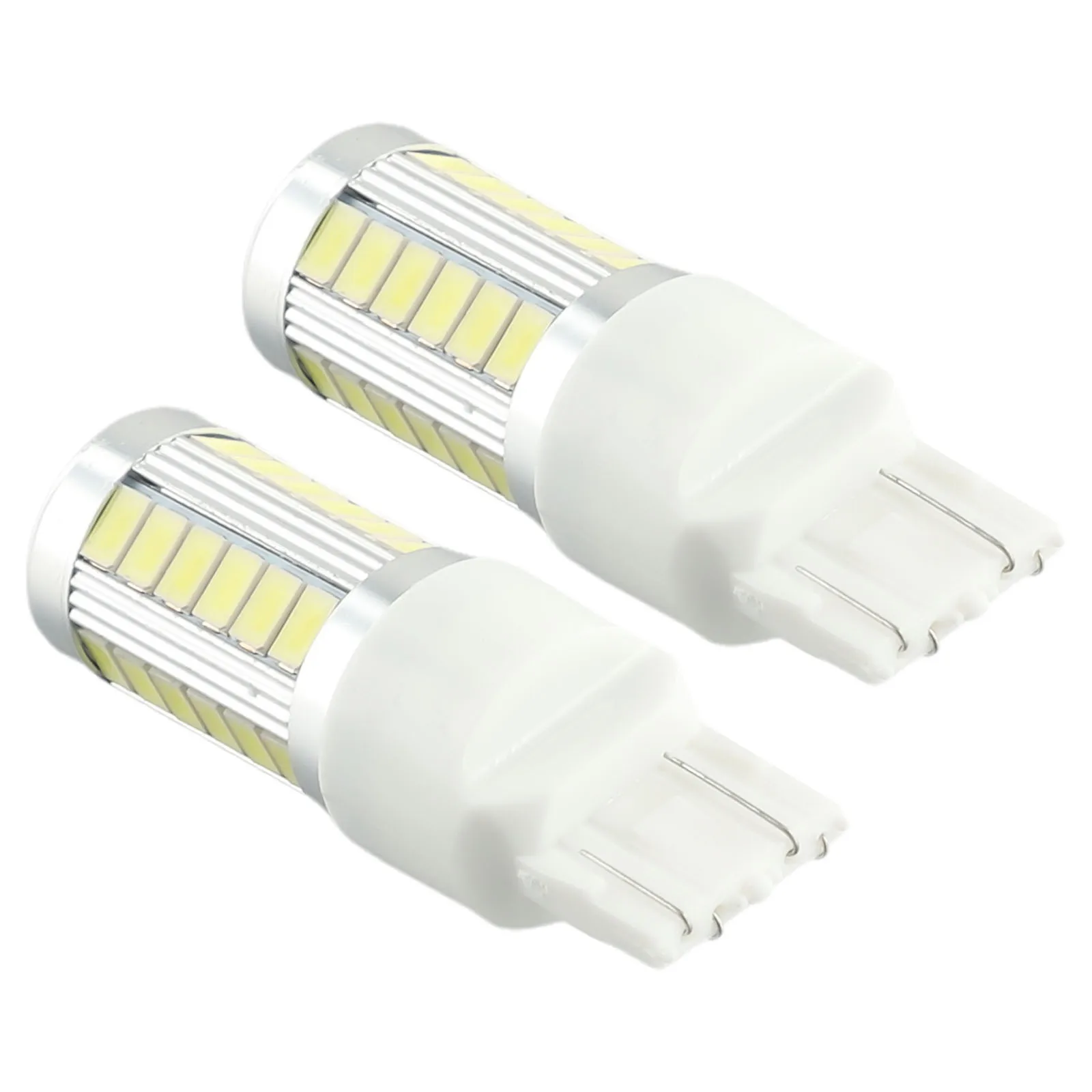 Car Turn Signals Motorcycle Brake Lights T20 W21/5W 7443 5630 33SMD Dual Filament Led Drl Sidelight Super White Reversing Bulbs
Car Turn Signals Motorcycle Brake Lights T20 W21/5W 7443 5630 33SMD Dual Filament Led Drl Sidelight Super White Reversing Bulbs