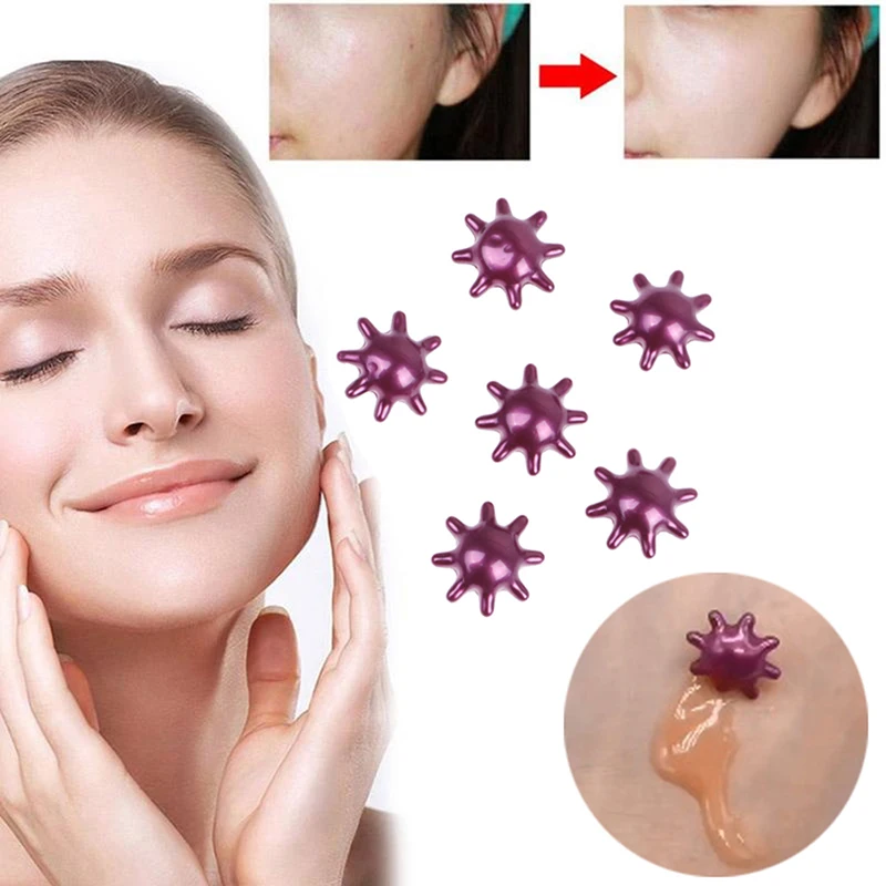 10Pcs Hexapeptide Capsule Serum Eyes Essence Hydrating Moisturizing Serum
10Pcs Hexapeptide Capsule Serum Eyes Essence Hydrating Moisturizing Serum