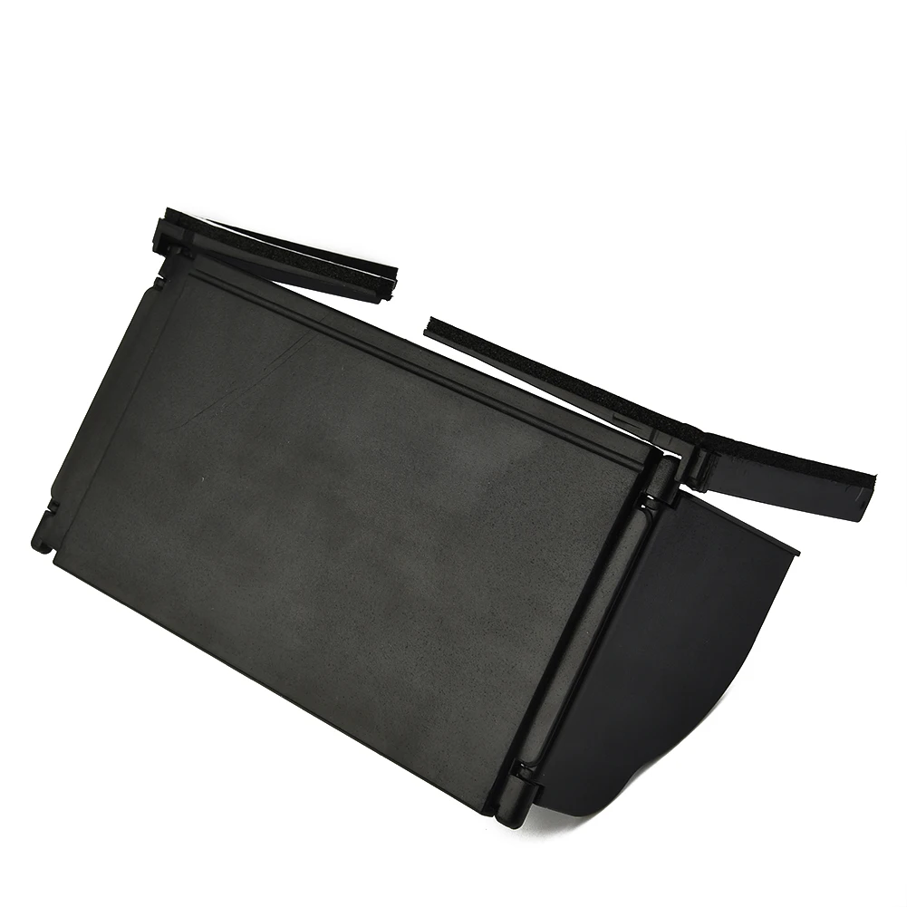 Automotive Interior GPS Sunshade Visor Flight Streamline Design 6\"-10\" Anti-reflections Black GPS Radio Cover Visor Sunshade
Automotive Interior GPS Sunshade Visor Flight Streamline Design 6\"-10\" Anti-reflections Black GPS Radio Cover Visor Sunshade