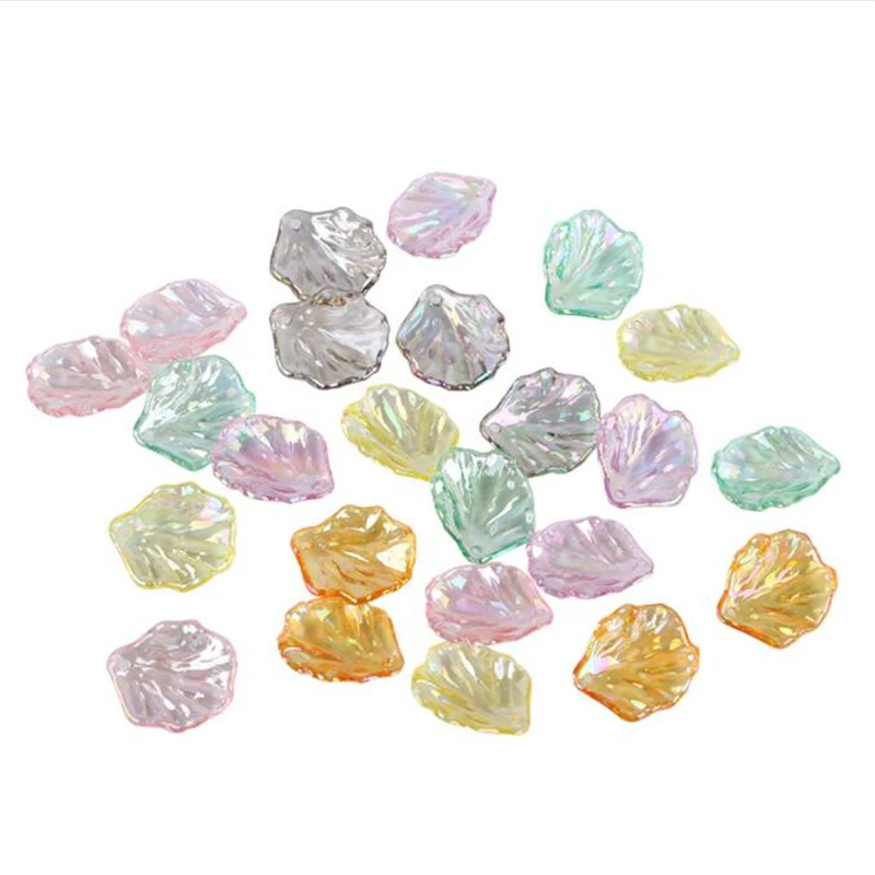 100pcs/lot new colorful charm acrylic flower petal loose beads connectors for diy fashion earrings hairpin jewelry accessories
100pcs/lot new colorful charm acrylic flower petal loose beads connectors for diy fashion earrings hairpin jewelry accessories