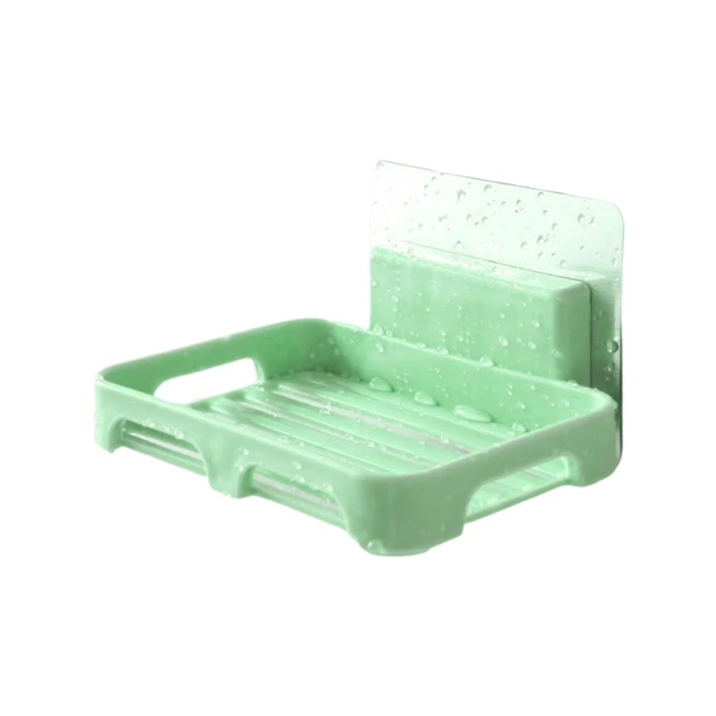 Wall-mounted Suction Cup Soap Dish Box Free Punch Drain Rack Handmade Soap Holder Case Minimalist Modern Soap Tray for Home Sink
Wall-mounted Suction Cup Soap Dish Box Free Punch Drain Rack Handmade Soap Holder Case Minimalist Modern Soap Tray for Home Sink
