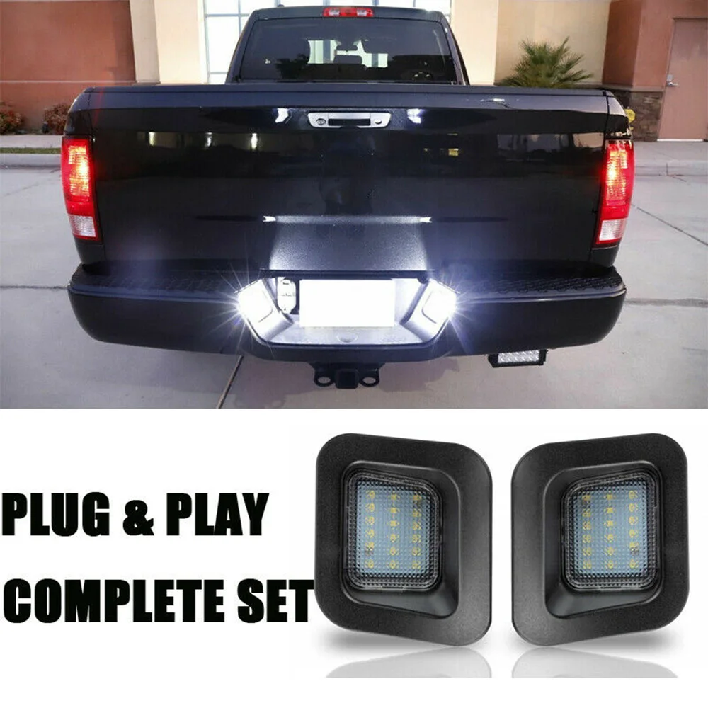 Bumper License plate light Lamps Lights LED Rear Plate License High Quality Protable Reliable Top Sale Hot Sale
Bumper License plate light Lamps Lights LED Rear Plate License High Quality Protable Reliable Top Sale Hot Sale
