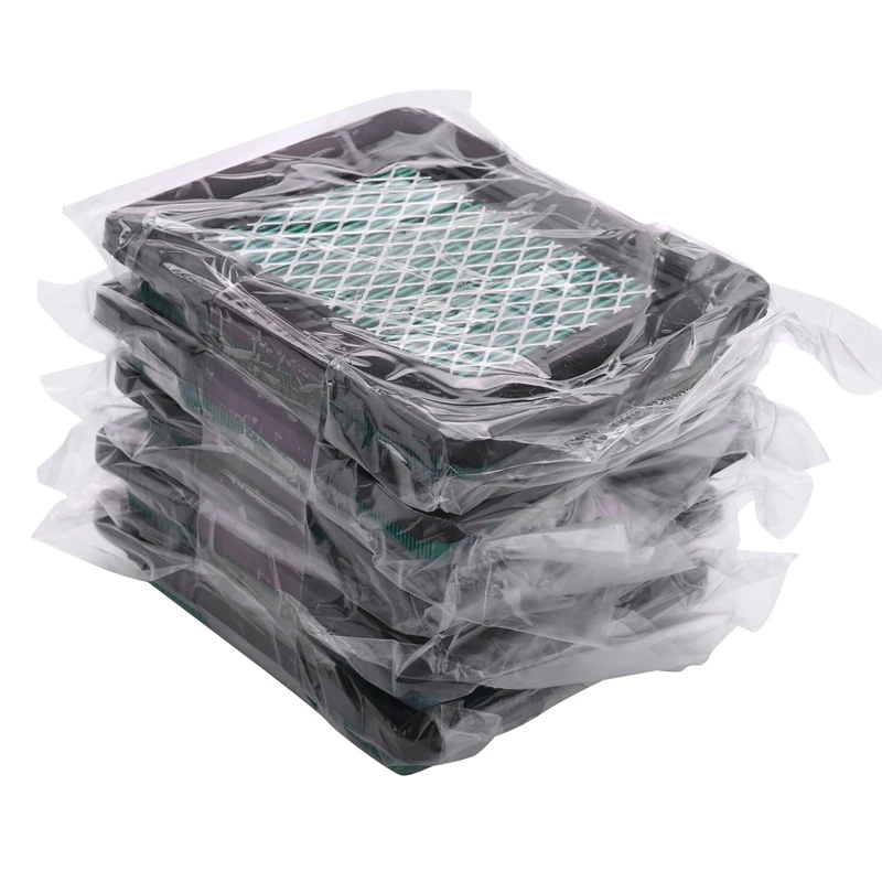 5 Pack 17211-Zl8-023 Air Filter, Compatible for Honda Gcv160 Gcv190,For Husqvarna 7021P, Premium Lawn Mower Air Cleaner
5 Pack 17211-Zl8-023 Air Filter, Compatible for Honda Gcv160 Gcv190,For Husqvarna 7021P, Premium Lawn Mower Air Cleaner
