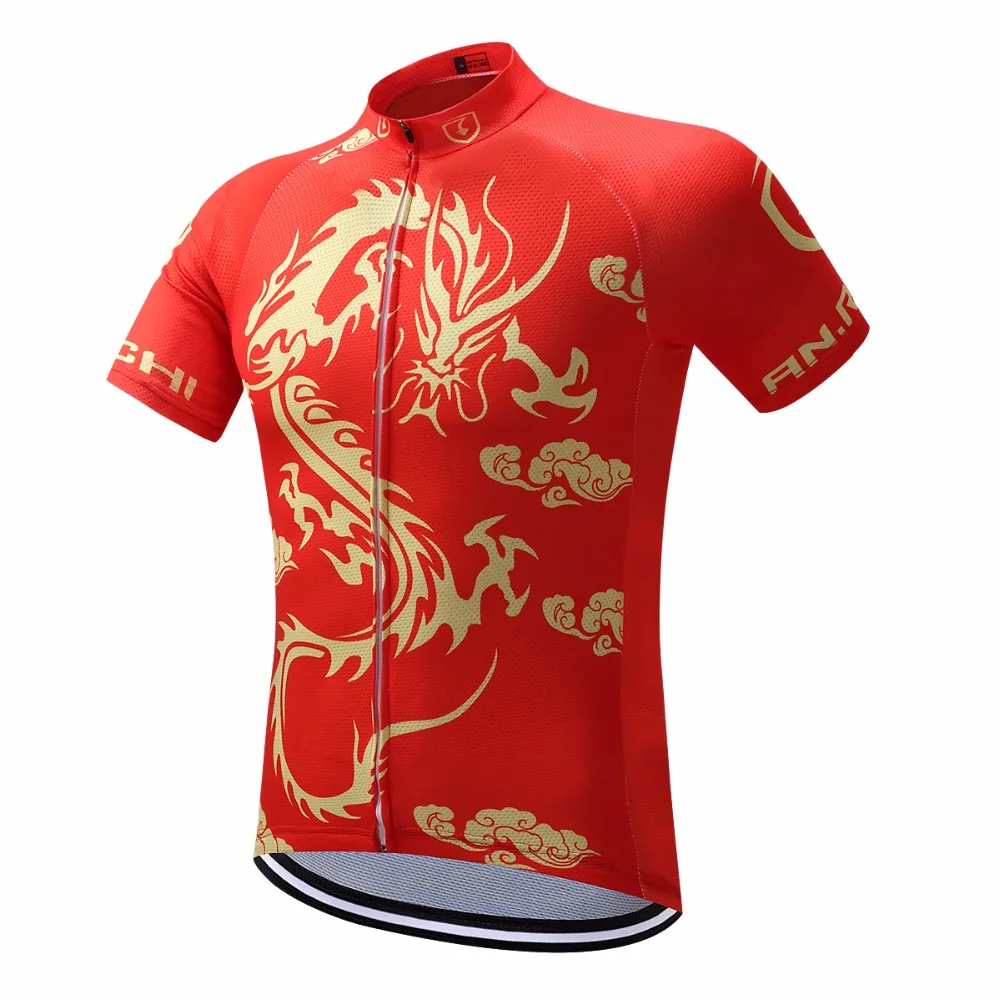 Cycling Jersey 2018 Dragon Printing Summer Short Riding Bicycle Cycling Clothing Men Sport Jerseys Customized/Wholesale Service
Cycling Jersey 2018 Dragon Printing Summer Short Riding Bicycle Cycling Clothing Men Sport Jerseys Customized/Wholesale Service