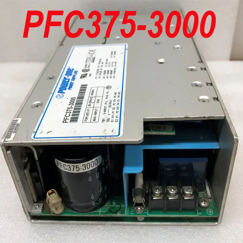90% новый оригинальный блок питания для Power-one 375 Вт 5 в 40, товар протестирован хорошо
90% новый оригинальный блок питания для Power-one 375 Вт 5 в 40, товар протестирован хорошо