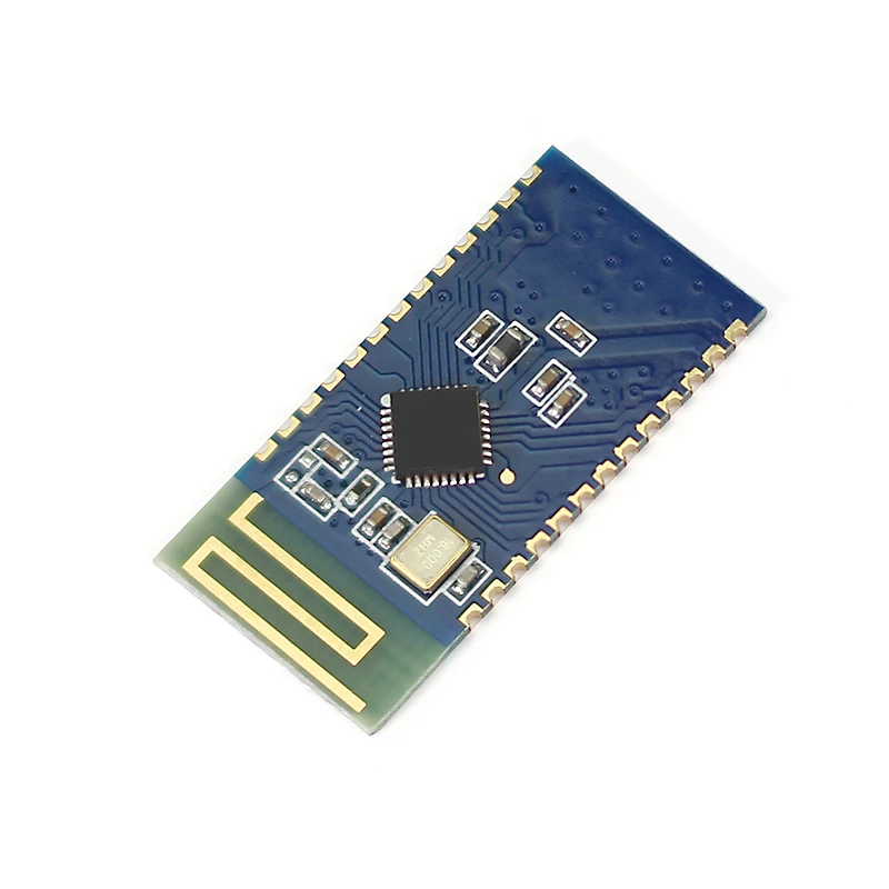 JDY-33 dual mode Bluetooth SPP Bluetooth SPP-C compatible with HC-05/06 slave Bluetooth 3.0 Module JDY33 SMD
JDY-33 dual mode Bluetooth SPP Bluetooth SPP-C compatible with HC-05/06 slave Bluetooth 3.0 Module JDY33 SMD