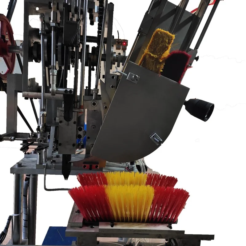 CNC hair planting machine equipment Hair planting machine Various brushes high-speed hair planting machine Brush automatic
CNC hair planting machine equipment Hair planting machine Various brushes high-speed hair planting machine Brush automatic