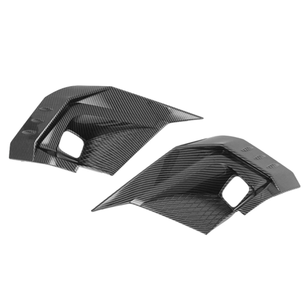 Front Bumper Fog Lamp Frame Cover Fog Light Trim Spoiler Strip for Honda Civic 2022 11Th Carbon Fiber ABS
Front Bumper Fog Lamp Frame Cover Fog Light Trim Spoiler Strip for Honda Civic 2022 11Th Carbon Fiber ABS