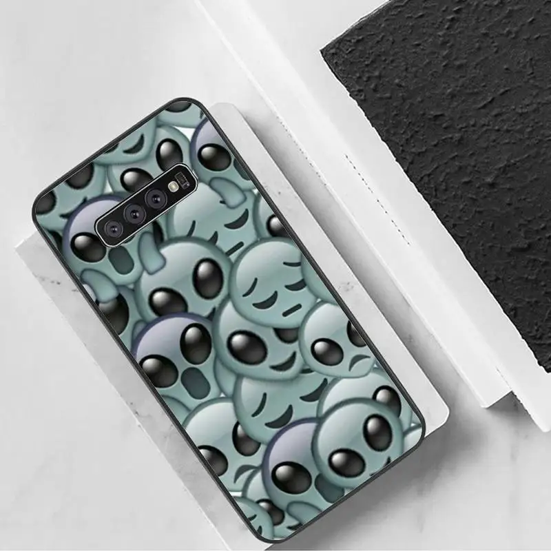 Alien Believe UFO Phone Case For Samsung Galaxy S7 Edge Plus S9 S20Plus S20ULTRA S10lite S225G S10 Case
Alien Believe UFO Phone Case For Samsung Galaxy S7 Edge Plus S9 S20Plus S20ULTRA S10lite S225G S10 Case