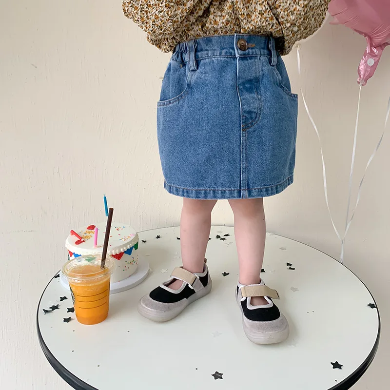 Skirt Knee Length Ruched A-line Solid Regular Cotton New Fashion Sweet Cute Lovely Simple Spring Autumn Children Girls Kids
Skirt Knee Length Ruched A-line Solid Regular Cotton New Fashion Sweet Cute Lovely Simple Spring Autumn Children Girls Kids