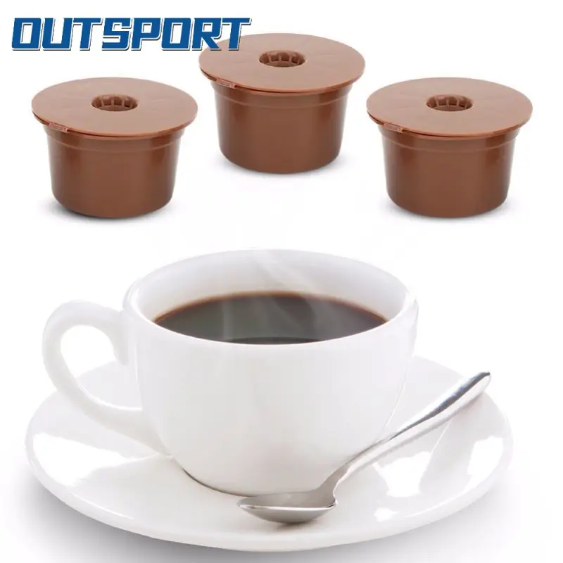 3/6 PCs Nespresso Refillable Reusable Nespresso Coffee Capsule 20ML Filters Reutilisable Coffee Capsule Nespresso Cups Spoon
3/6 PCs Nespresso Refillable Reusable Nespresso Coffee Capsule 20ML Filters Reutilisable Coffee Capsule Nespresso Cups Spoon