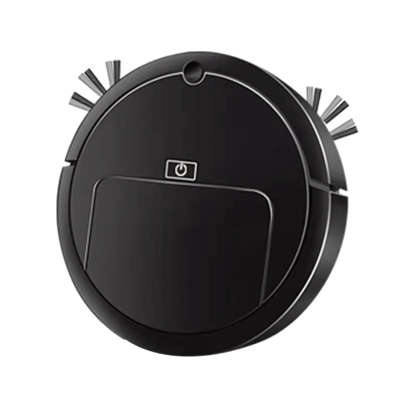 Rechargeable Smart Robot Vacuum Cleaner 3 In 1 Auto Smart Sweeping Dry Wet Mop Strong Suction Sweeper Plastic
Rechargeable Smart Robot Vacuum Cleaner 3 In 1 Auto Smart Sweeping Dry Wet Mop Strong Suction Sweeper Plastic