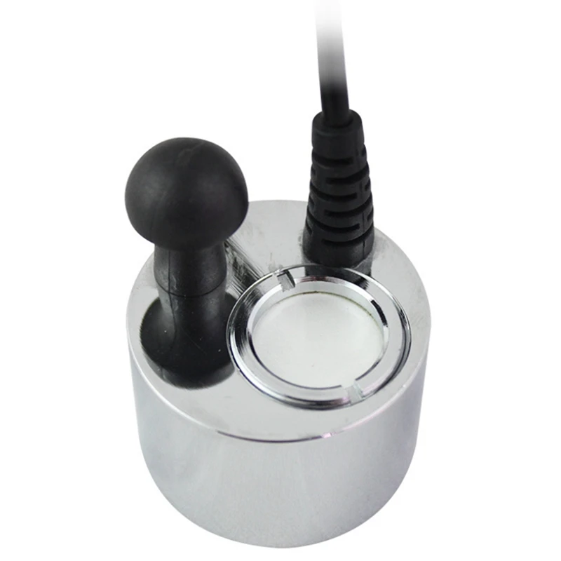 Single Head Electric Air Humidifier DC24V Mini Atomizing Spray Machine Fogger Ultrasonic Mist Maker Without Power Supply
Single Head Electric Air Humidifier DC24V Mini Atomizing Spray Machine Fogger Ultrasonic Mist Maker Without Power Supply