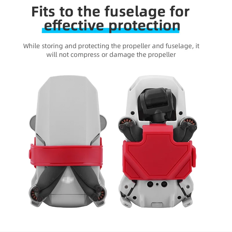 Propeller Holder Protector Stabilizer Suitable For DJI Mavic Mini/Mini 2/Mini SE Drone Accessories
Propeller Holder Protector Stabilizer Suitable For DJI Mavic Mini/Mini 2/Mini SE Drone Accessories