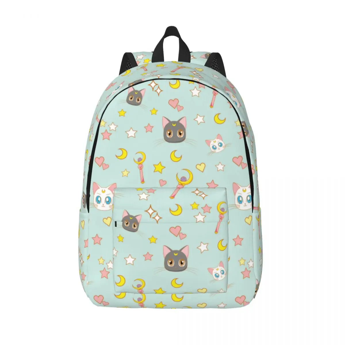 Moon Girl Cats Stars Backpack Middle High College School Student Kawaii Bookbag Teens Daypack Lightweight
Moon Girl Cats Stars Backpack Middle High College School Student Kawaii Bookbag Teens Daypack Lightweight