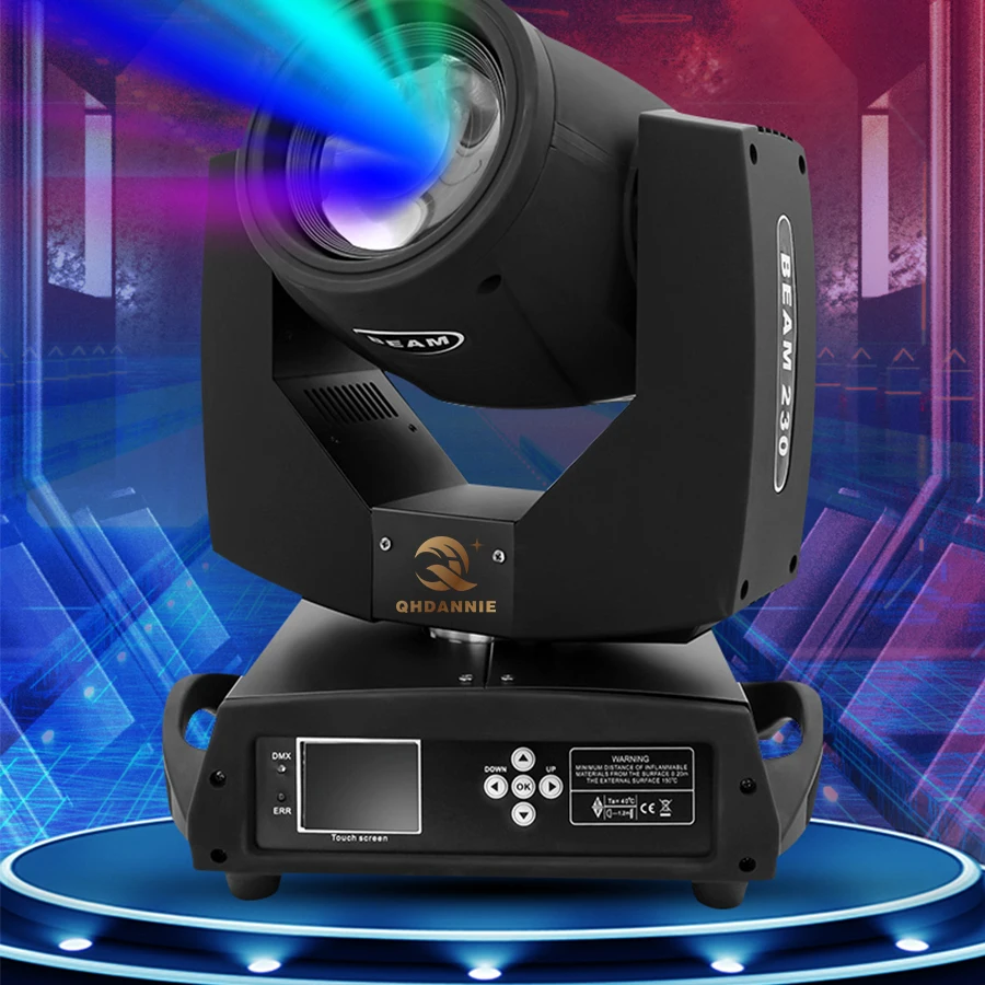 QHdannie Freeshipping Beam 7R 230W Sharpy Lamb Gobo Lyre DMX Rainbow Moving Head Stage Light Effect Dj Bar Party Wedding Ktv
QHdannie Freeshipping Beam 7R 230W Sharpy Lamb Gobo Lyre DMX Rainbow Moving Head Stage Light Effect Dj Bar Party Wedding Ktv