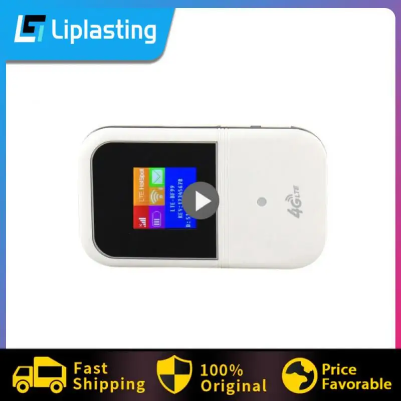 2/3/5PCS Mini Convenient Wifi Router Palm Size Fits Portable Router Transmission Rate Quickly 2400 Mah Battery Router
2/3/5PCS Mini Convenient Wifi Router Palm Size Fits Portable Router Transmission Rate Quickly 2400 Mah Battery Router