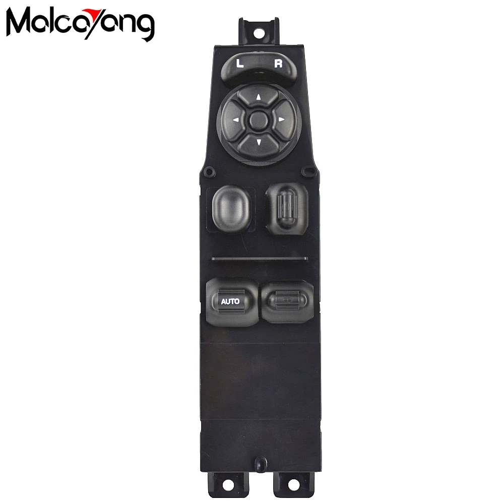 Front Left Electric Control Power Master Window Switch Button For 1997-2001 JEEP CHEROKEE XJ 68171682AA 56009450AC 56009450AB
Front Left Electric Control Power Master Window Switch Button For 1997-2001 JEEP CHEROKEE XJ 68171682AA 56009450AC 56009450AB
