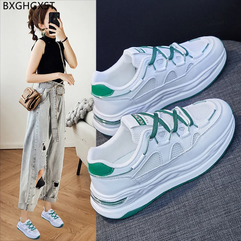 Casuales Platform Sneakers Ladies Sneakers Woman Vulcanize Shoes Harajuku Shoes Sneakers for Women Running Shoes for Women Tenis
Casuales Platform Sneakers Ladies Sneakers Woman Vulcanize Shoes Harajuku Shoes Sneakers for Women Running Shoes for Women Tenis