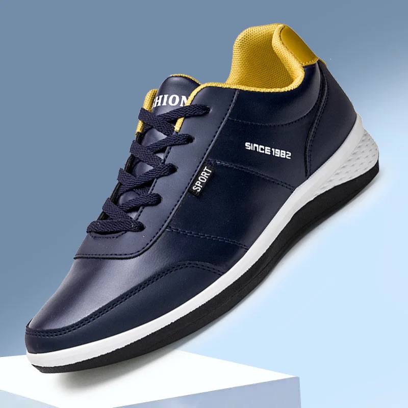 Leather Shoes Men 2022 Casual Shoes Men White Designer Shoes Men Sneakers Chaussure Homme Tenis Masculino Erkek Ayakkabi Tenis
Leather Shoes Men 2022 Casual Shoes Men White Designer Shoes Men Sneakers Chaussure Homme Tenis Masculino Erkek Ayakkabi Tenis