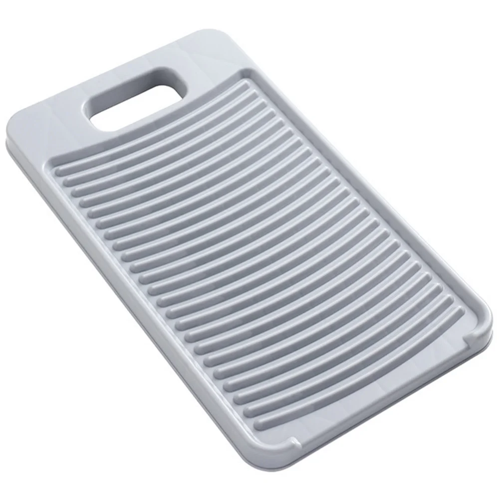 Clothes Washboard Plastic Laundry Washing Board Hand Wash Board for Hand Washing Clothes
Clothes Washboard Plastic Laundry Washing Board Hand Wash Board for Hand Washing Clothes